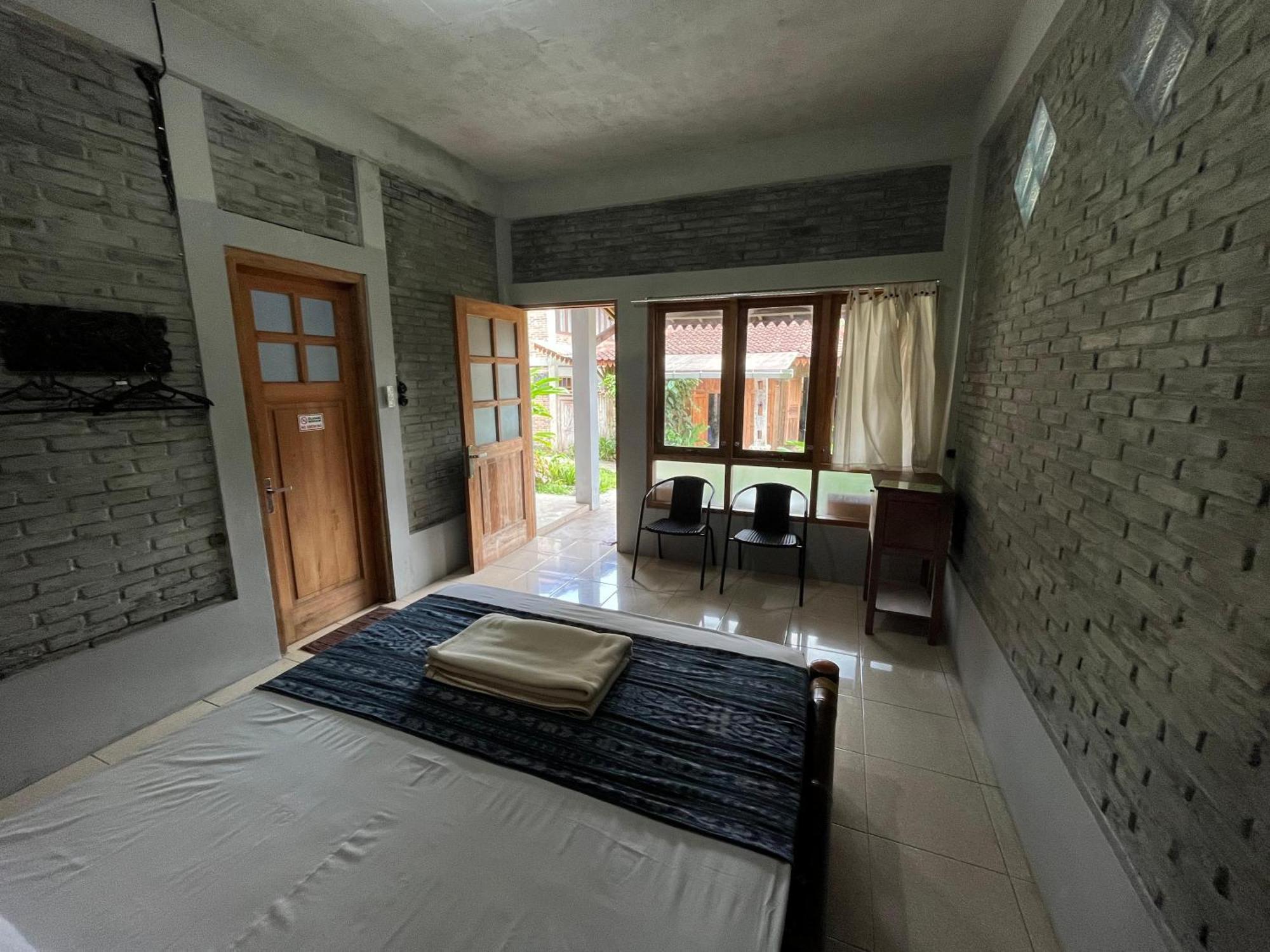 Saka Homestay Boutique & Cafe Magelang Exterior foto
